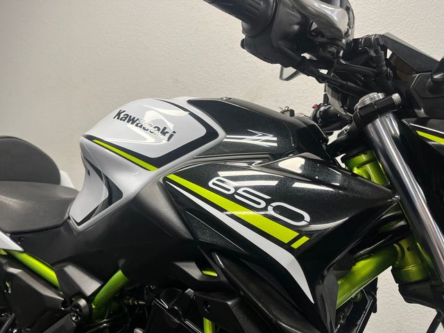 kawasaki - z650
