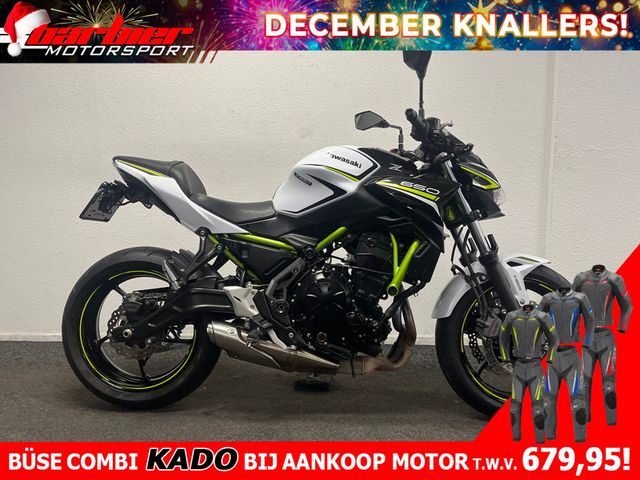 kawasaki - z650