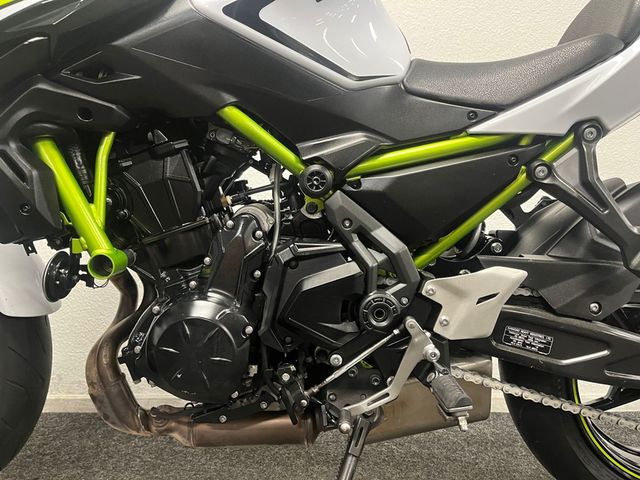 kawasaki - z650