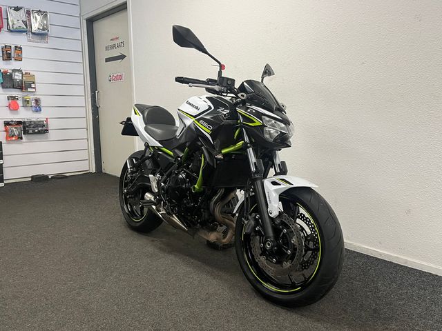 kawasaki - z650