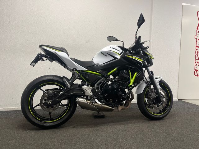kawasaki - z650