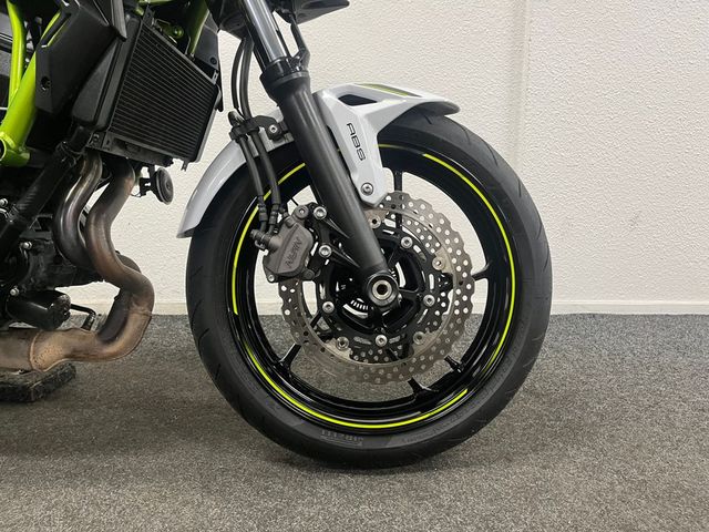 kawasaki - z650