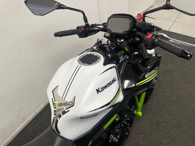 kawasaki - z650