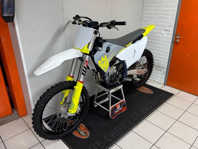 husqvarna - fc-450