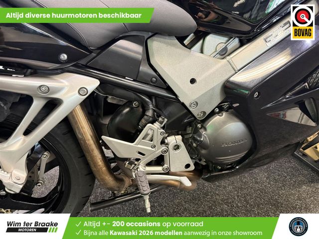 honda - vfr-800-fi
