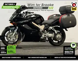 Honda VFR 800 FI 2004