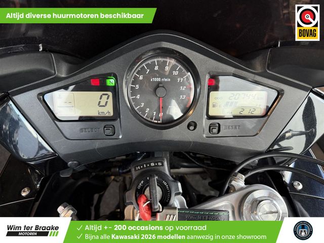 honda - vfr-800-fi