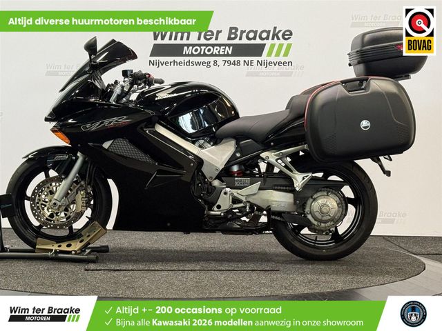 honda - vfr-800-fi