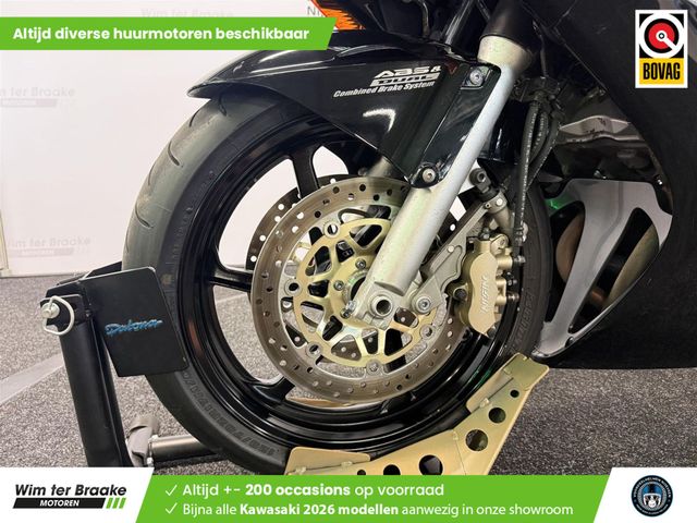 honda - vfr-800-fi