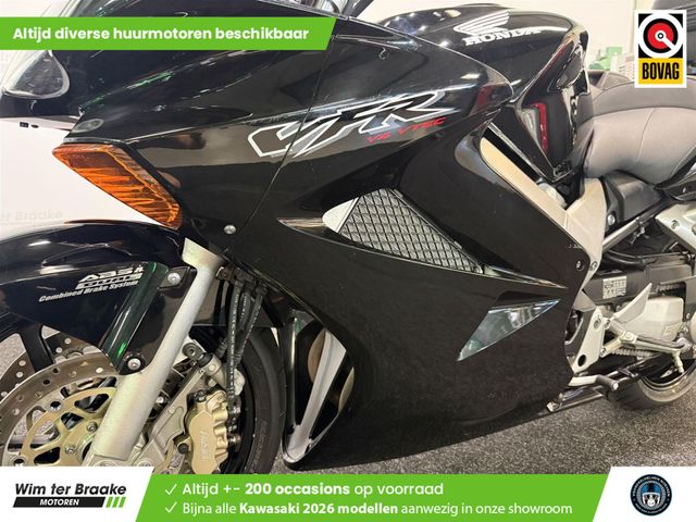 honda - vfr-800-fi