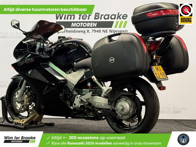 honda - vfr-800-fi