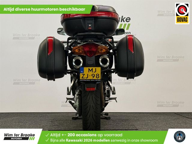 honda - vfr-800-fi