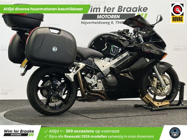honda - vfr-800-fi