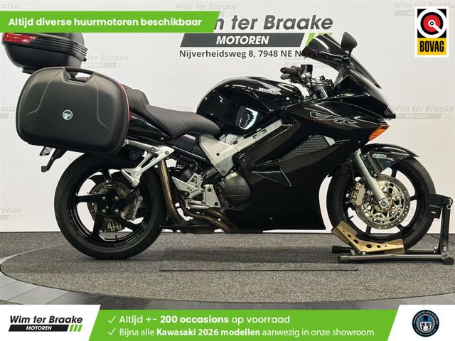 honda - vfr-800-fi