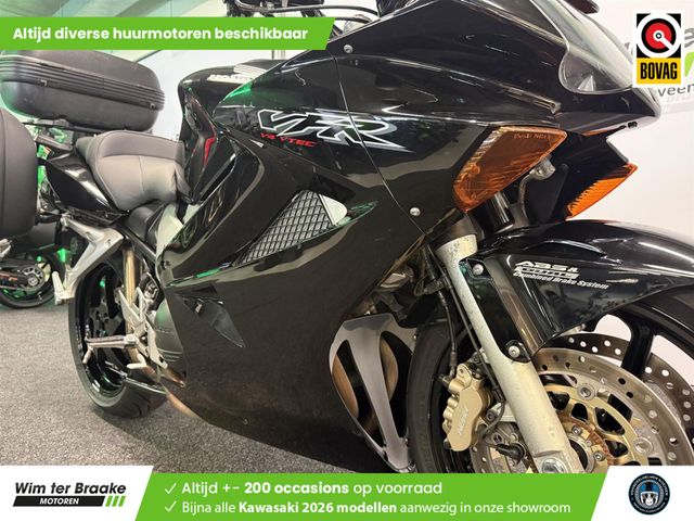 honda - vfr-800-fi