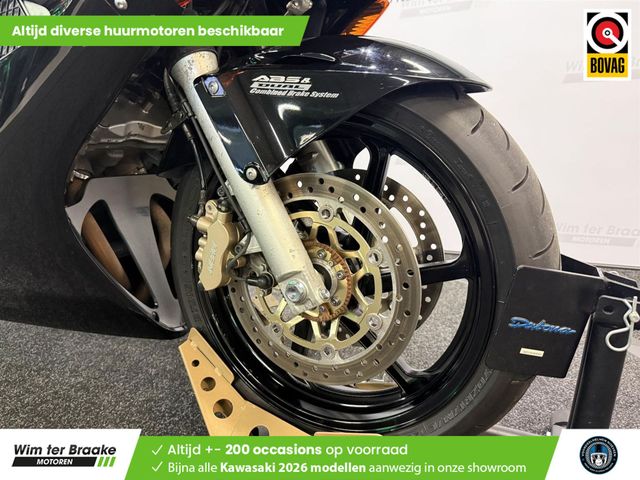 honda - vfr-800-fi