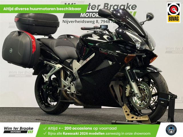 honda - vfr-800-fi
