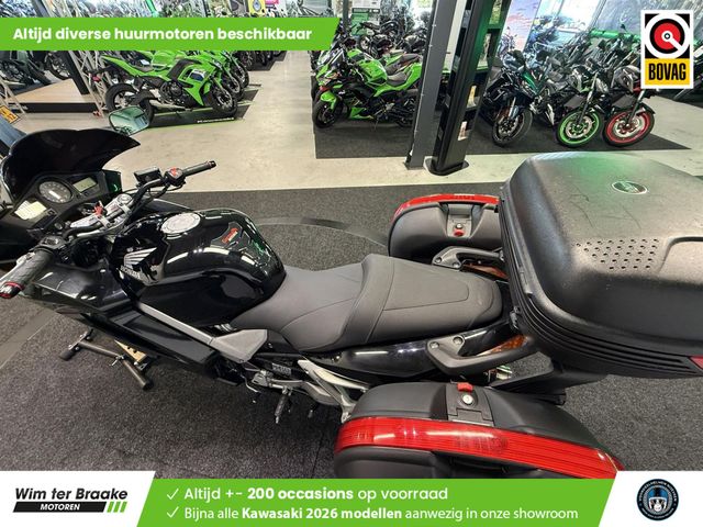honda - vfr-800-fi