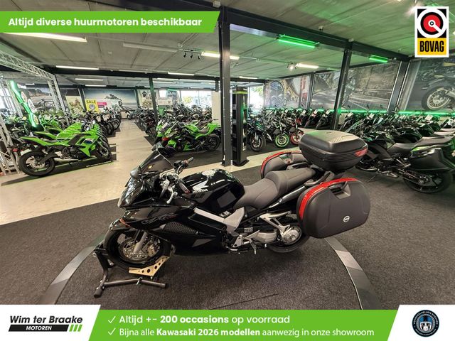 honda - vfr-800-fi