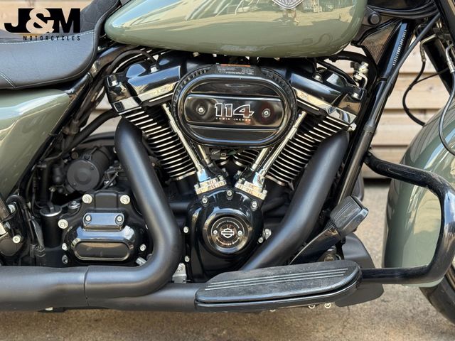 harley-davidson - roadking-special-114