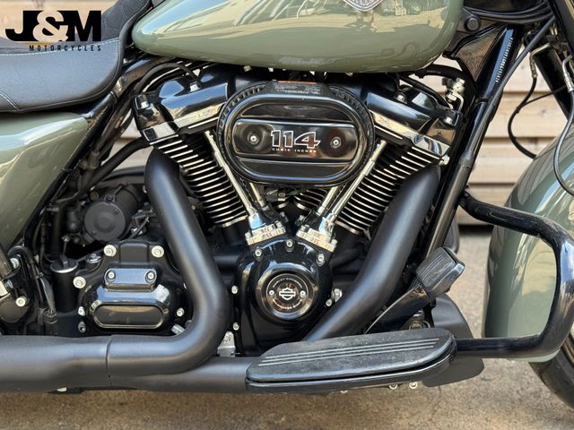 harley-davidson - roadking-special-114