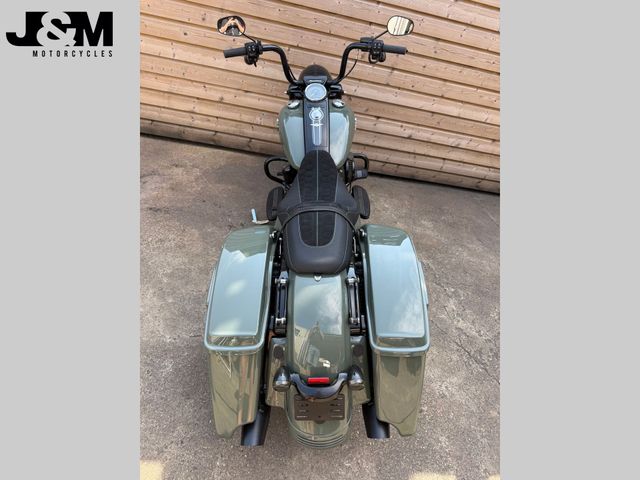 harley-davidson - roadking-special-114