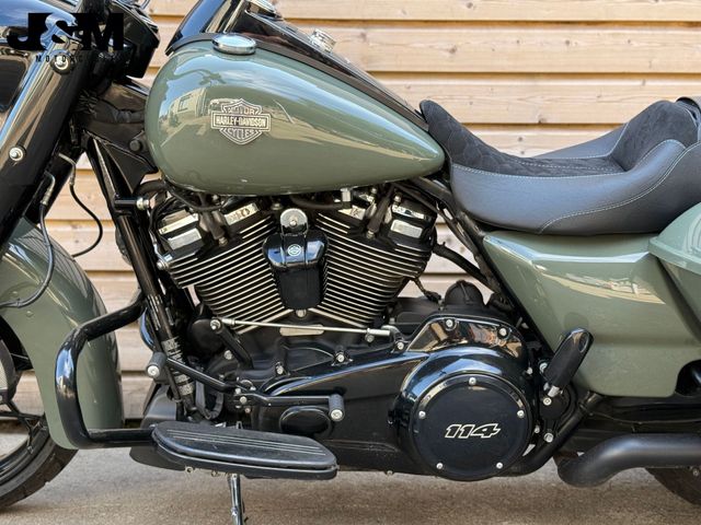 harley-davidson - roadking-special-114