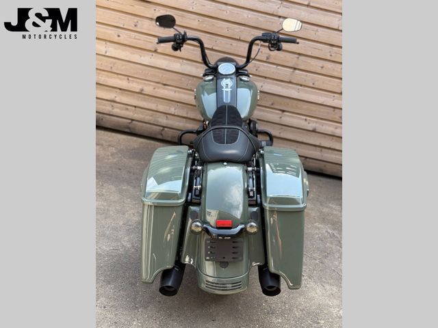 harley-davidson - roadking-special-114