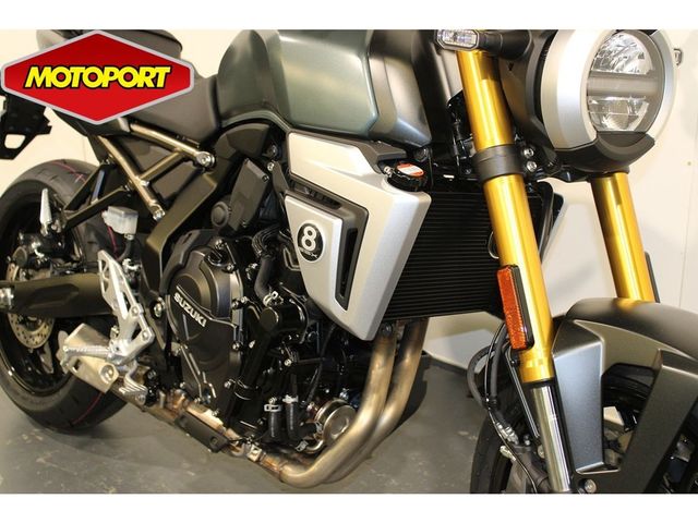 suzuki - gsx-8t