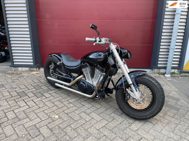 suzuki - vs-1400-intruder-lt
