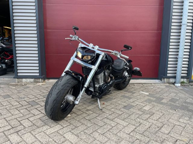 suzuki - vs-1400-intruder-lt