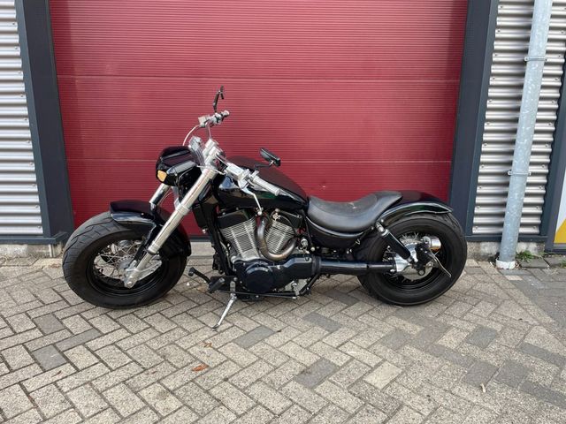 suzuki - vs-1400-intruder-lt