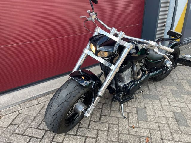 suzuki - vs-1400-intruder-lt