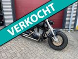 SUZUKI VS 1400 INTRUDER LT
