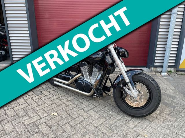 suzuki - vs-1400-intruder-lt