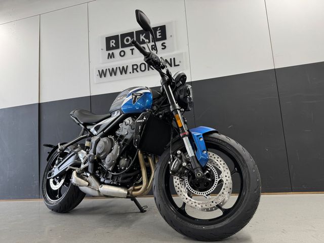 triumph - trident-660