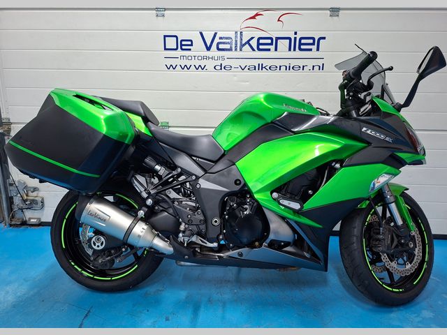 kawasaki - z-1000-sx-abs