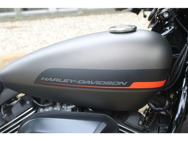 harley-davidson - street-750