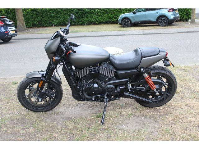 harley-davidson - street-750