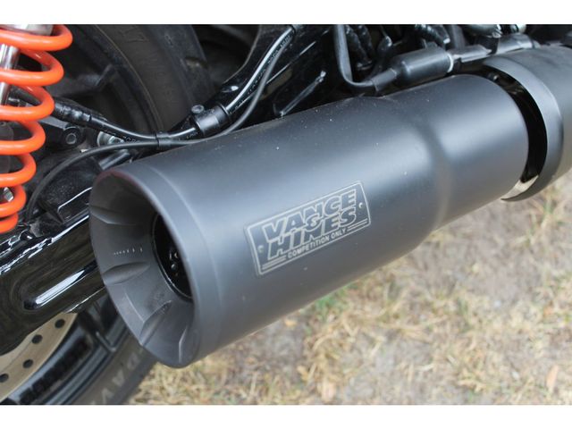 harley-davidson - street-750