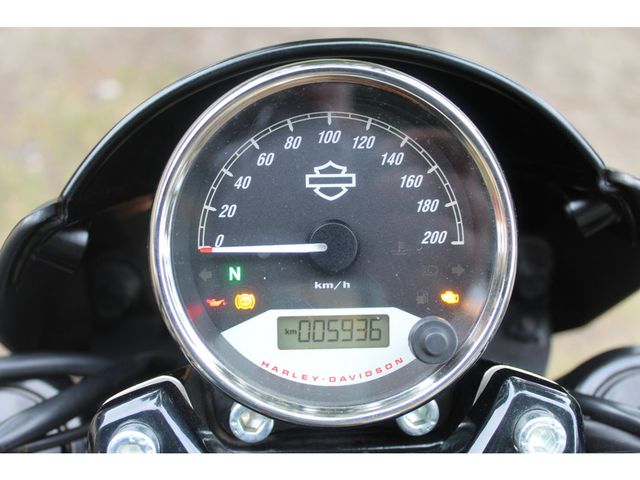 harley-davidson - street-750