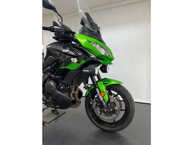 kawasaki - versys-650