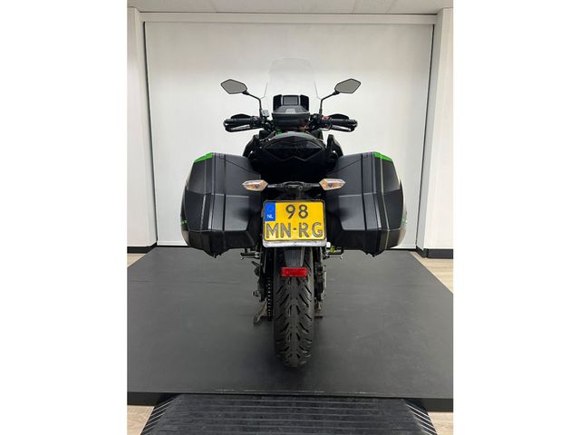 kawasaki - versys-650