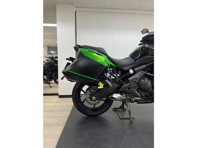 kawasaki - versys-650