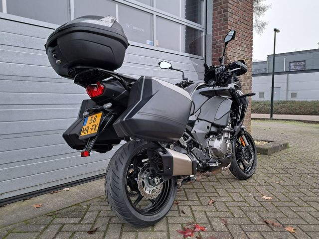 kawasaki - versys-1000-s-tourer