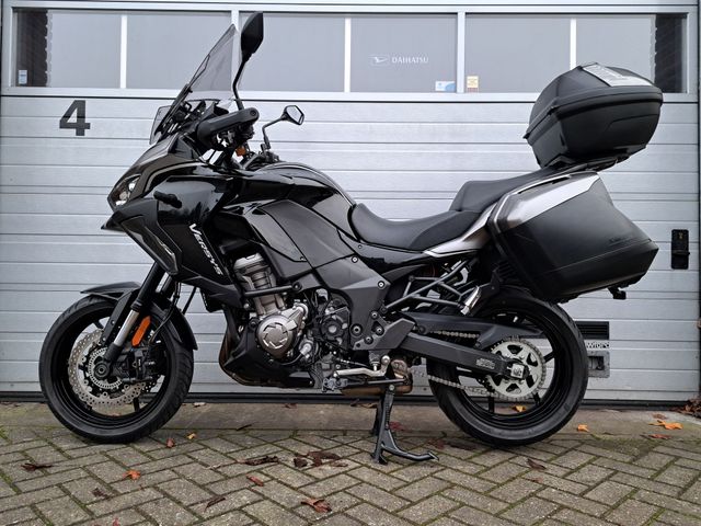 kawasaki - versys-1000-s-tourer