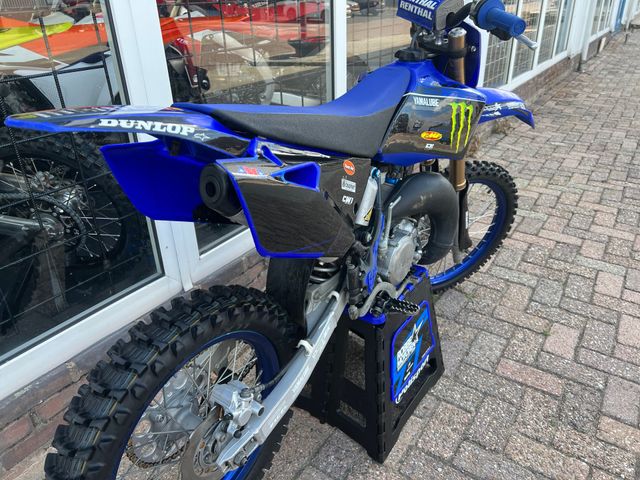 yamaha - yz-85