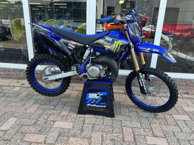 yamaha - yz-85
