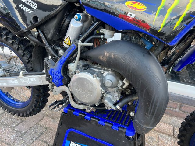 yamaha - yz-85