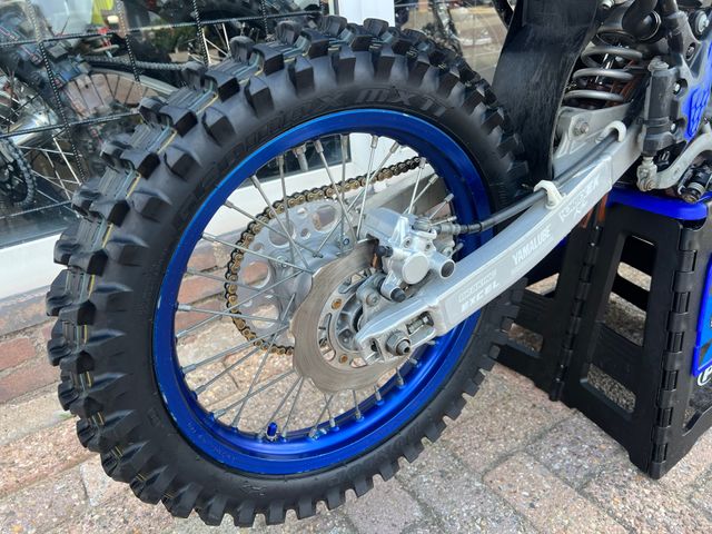 yamaha - yz-85